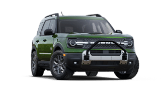 2025 Ford Bronco Sport® External Image 5